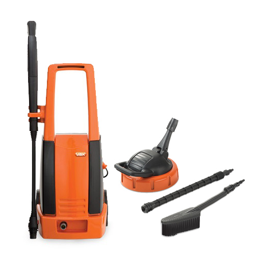 Vax VPW2 PowerWash 2000w Pressure Washer + Patio & Deck Kit eBay